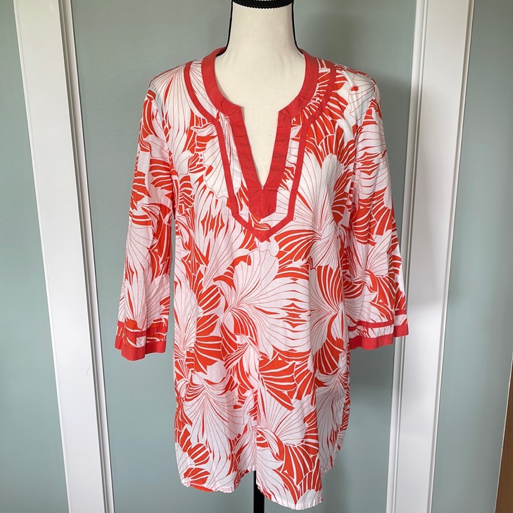 J Crew Women’s Tunic, Large